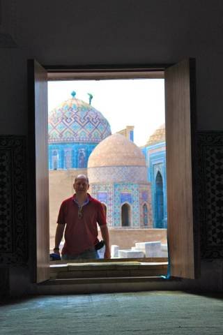 Viajar a Oriente