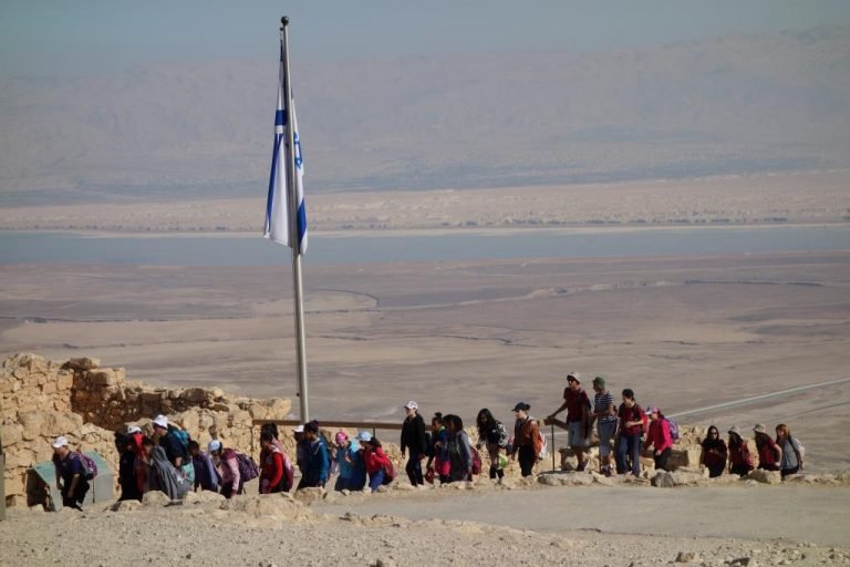 Viaje a Israel
