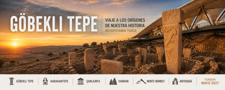 Göbekli Tepe en la Mesopotamia turca