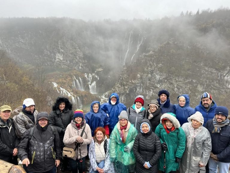 Viaje a Croacia