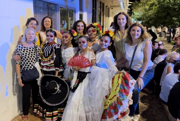 México en la Semana de Muertos