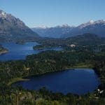 Bariloche, la puerta del paraíso.