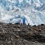"Patagonia majestuosa" Sus glaciares