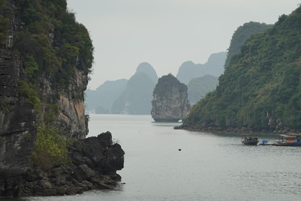 Bahía de Halong