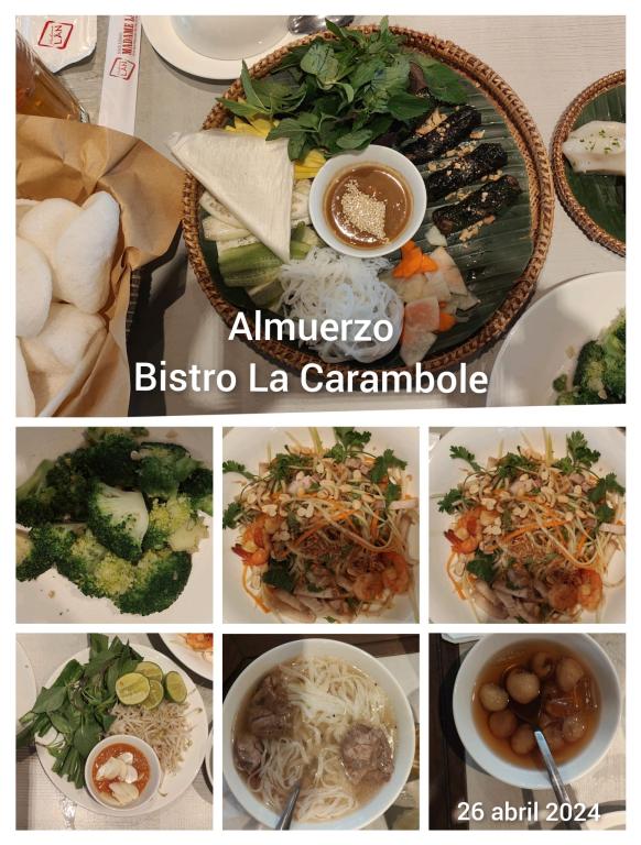 Gastronomía Vietnam