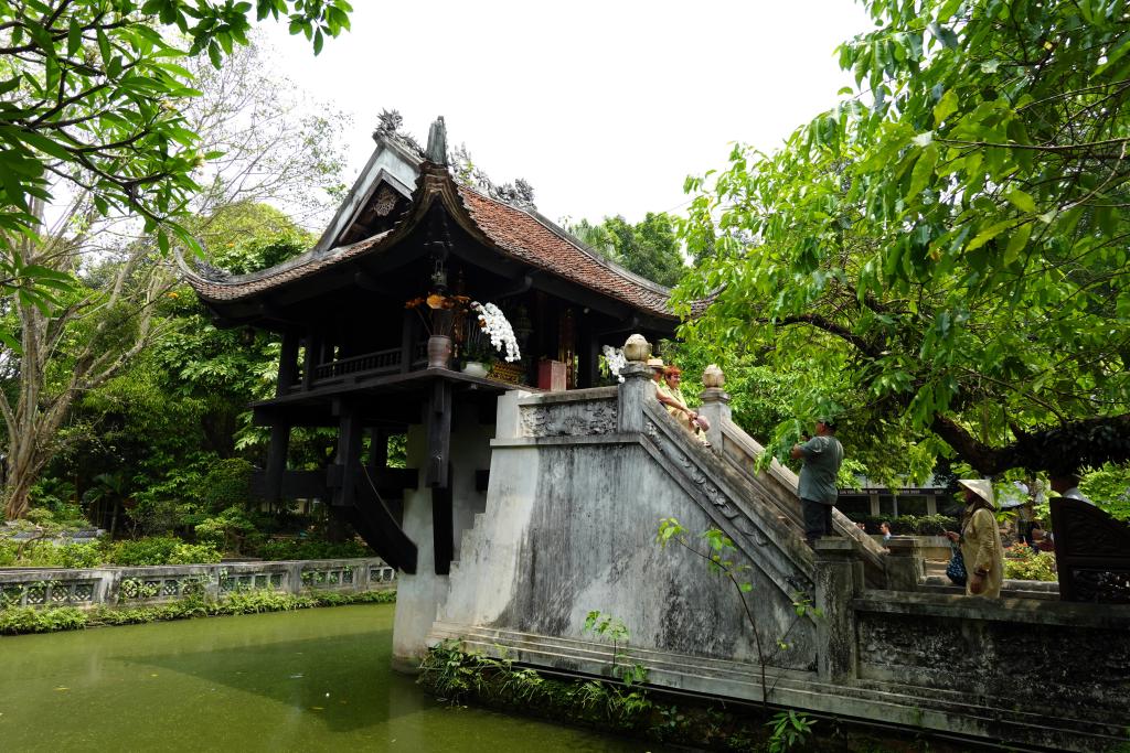 Pagoda Ho Chi MIng