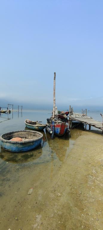 Barca en Vietnam 