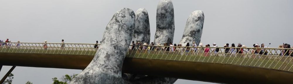 Puente de las manos