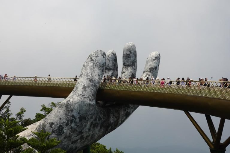 Puente de las manos