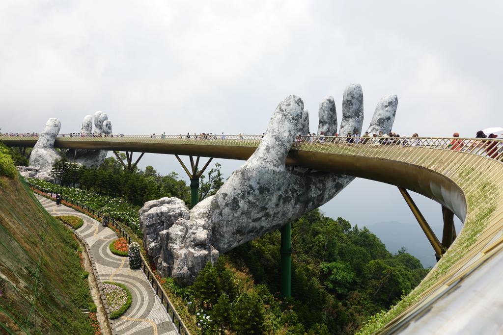 Puente de las Manos