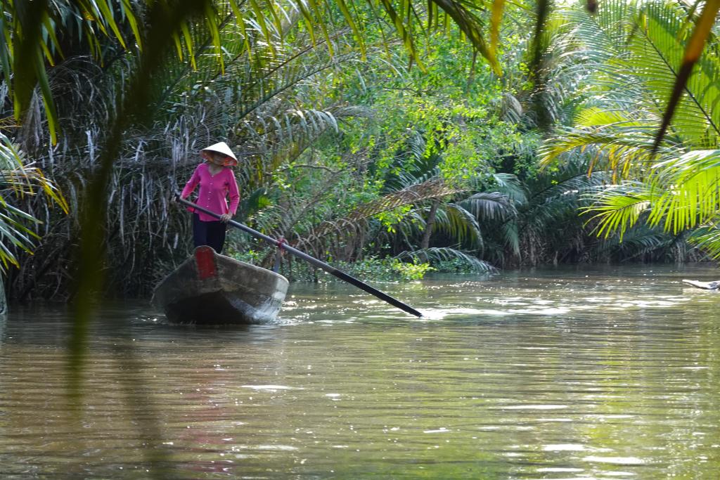 Delta del Mekong