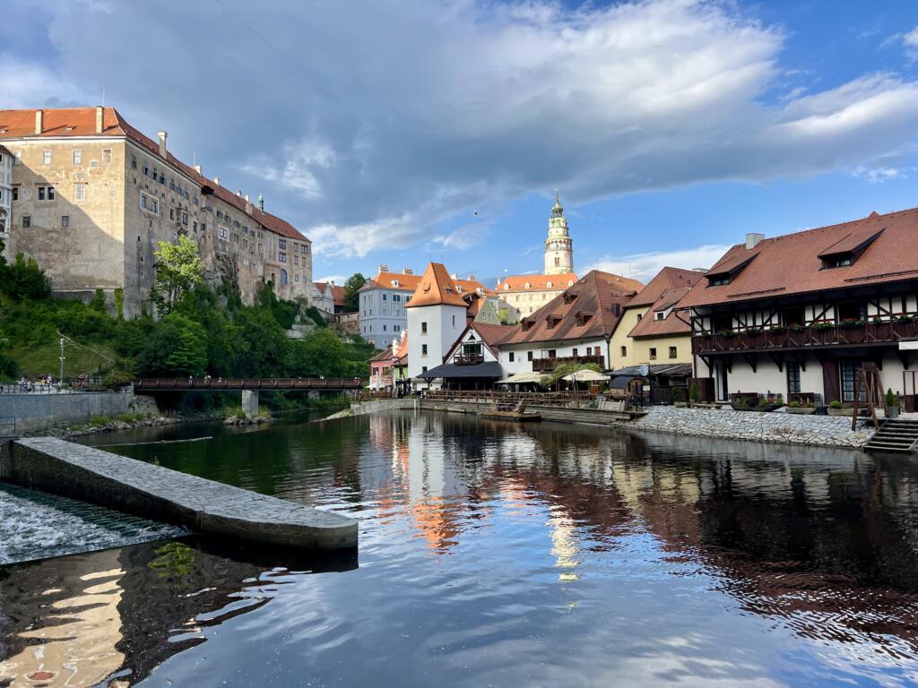 Cesky Krumlov