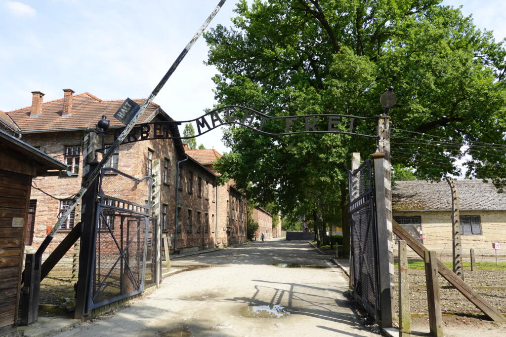 Campo de concentración de Auschwitz