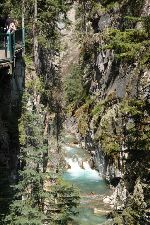 Consejos para visitar el Parque Nacional de Banff