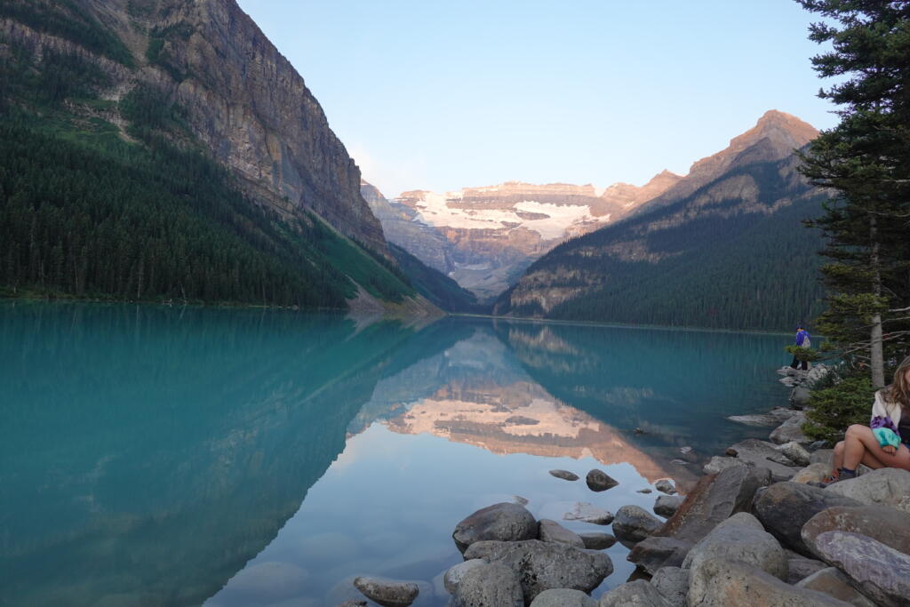 Consejos para visitar el Parque Nacional de Banff