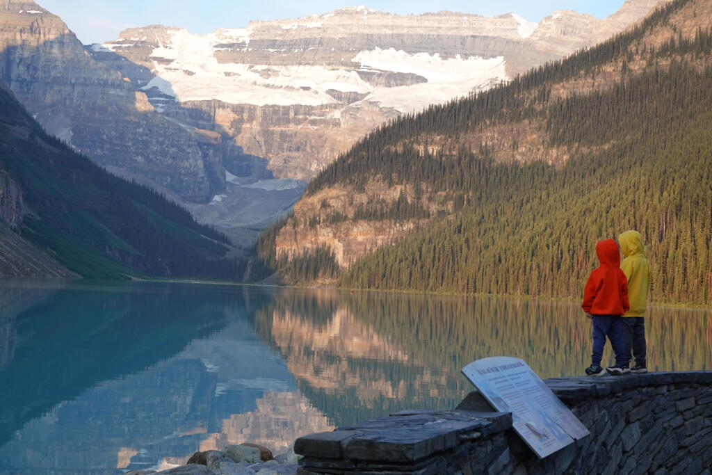 Consejos para visitar el Parque Nacional de Banff