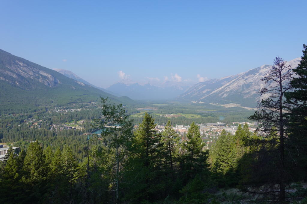 Consejos para visitar el Parque Nacional de Banff