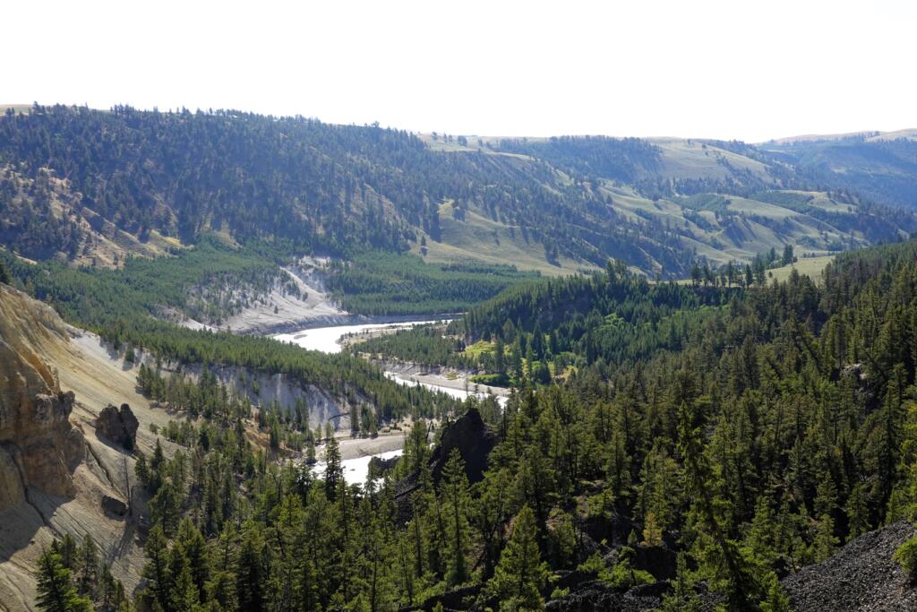 Valle del río Madison