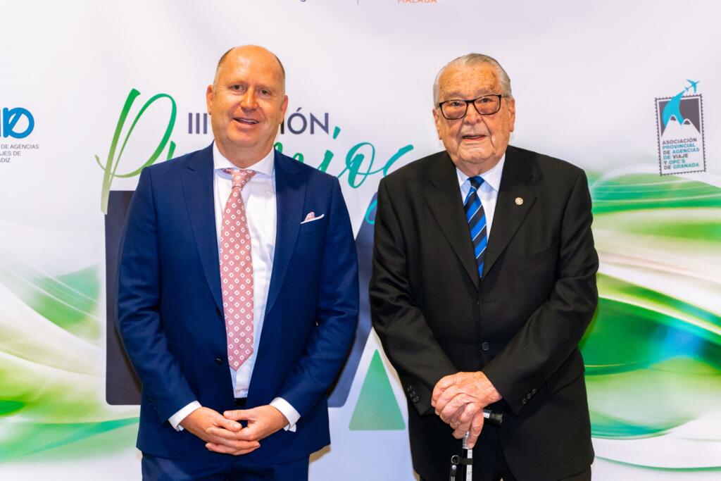 Premios Andaluces de Agencias de Viajes 2024
