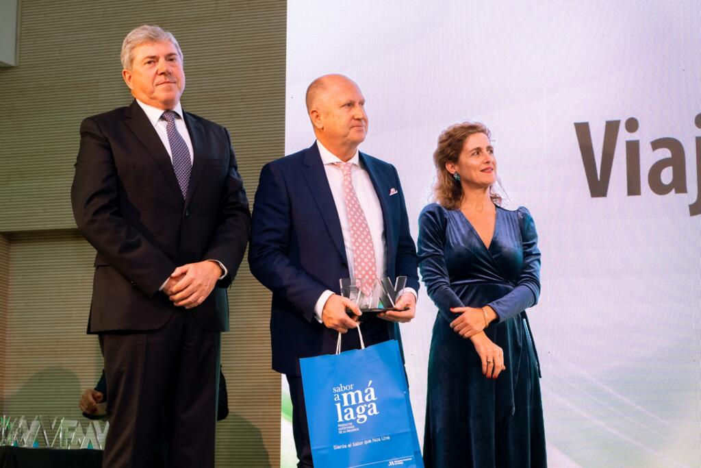 Premios Andaluces de Agencias de Viajes 2024