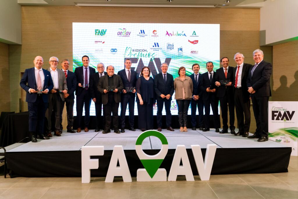 Premios Andaluces de Agencias de Viajes 2024