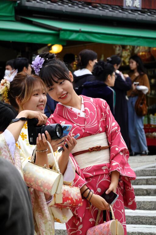 Forma de vestir en Japón: un reflejo de su cultura
