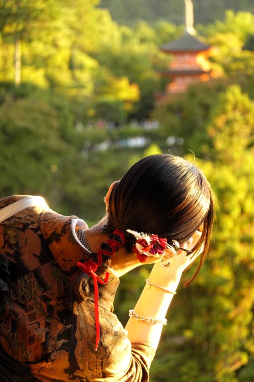 Forma de vestir en Japón: un reflejo de su cultura