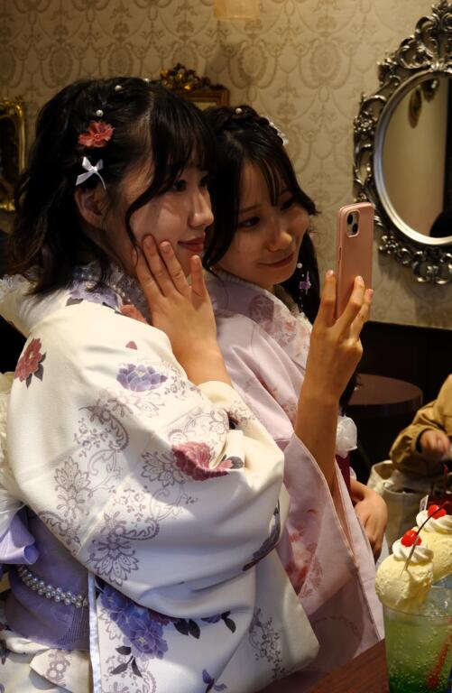 Forma de vestir en Japón: un reflejo de su cultura