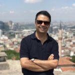 Amir, guía en Persia