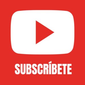 Suscribete youtube