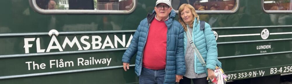 Tren de Flam