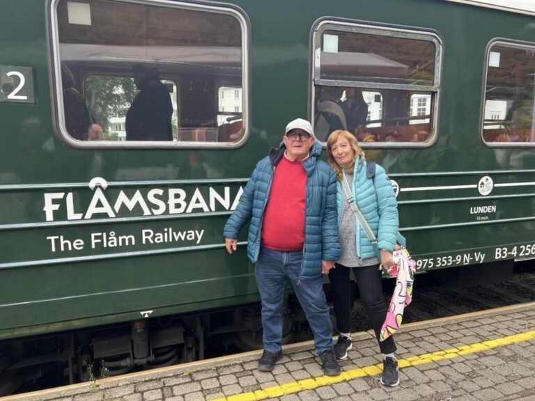 Tren de Flam