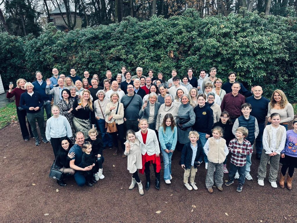Familia De Rooij