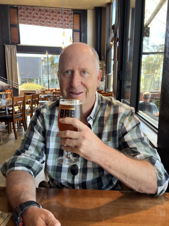 Cerveza en Raupó