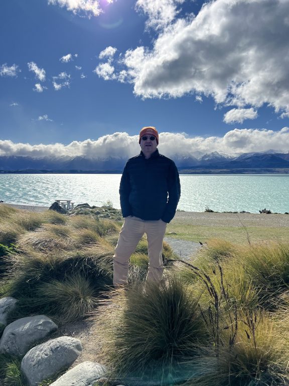 Lago Pukaki