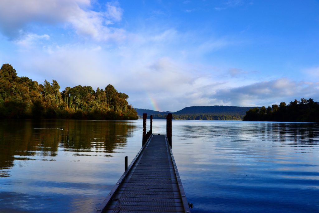 Lago Mapourika