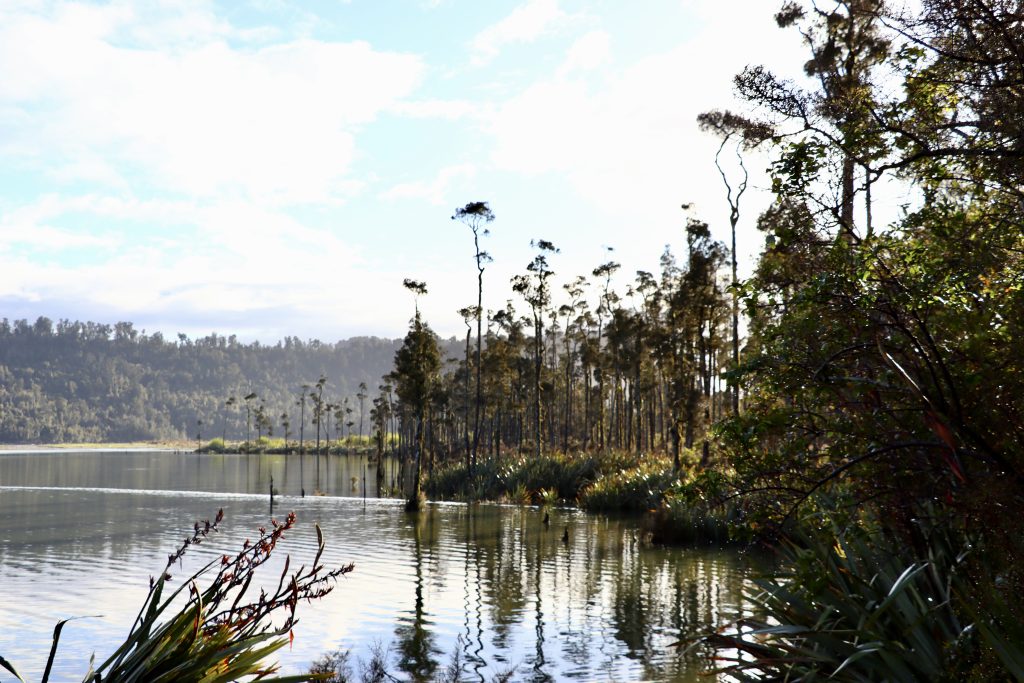 Lago Matheson