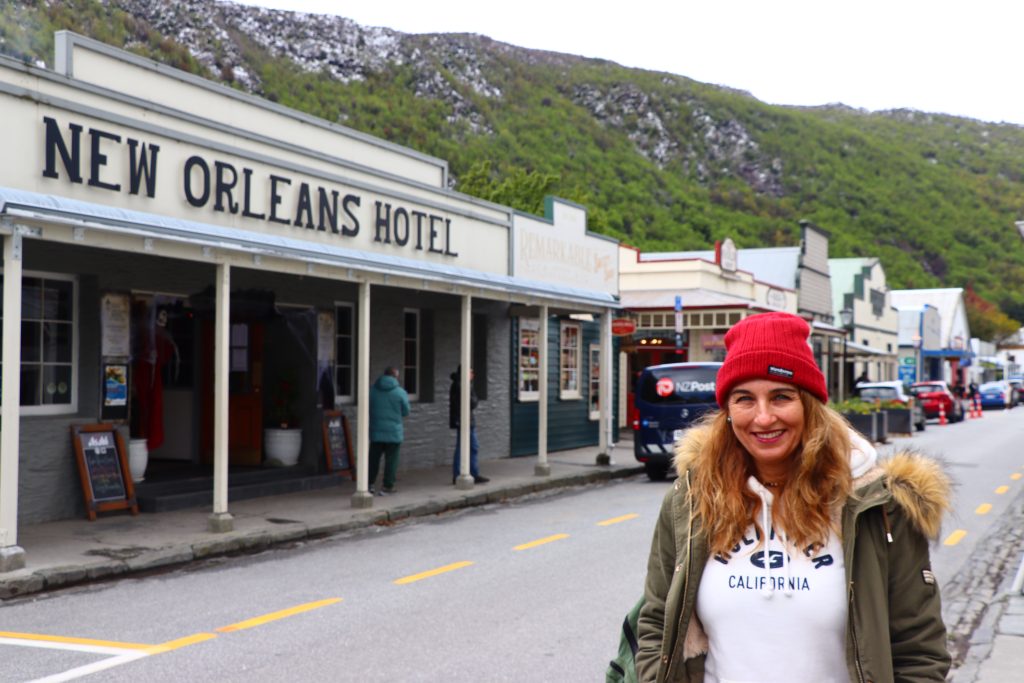 Arrowtown 