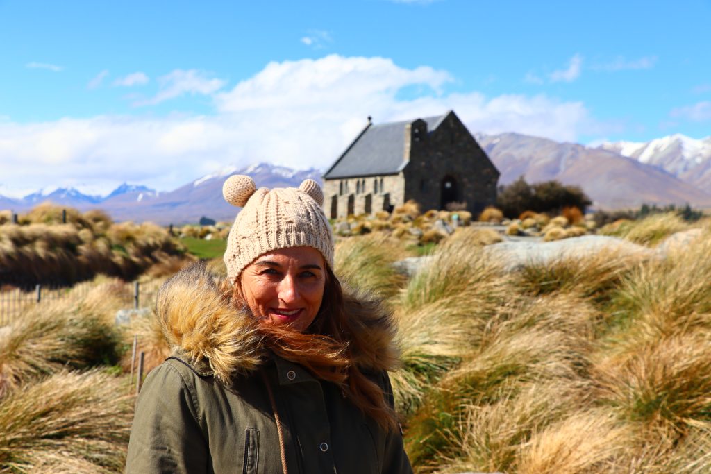 Tekapo Iglesia del Buen Pastor